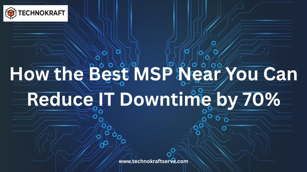 Best MSP Near You